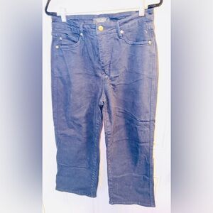 Judy Blue Dark Blue Flare Jeans